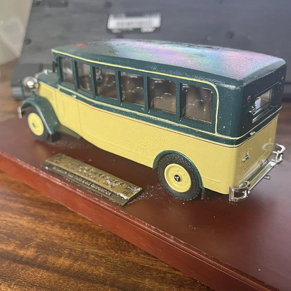 Vintage Miniature Car Model 1:43 Scale 3 Vintage Miniature Car Model 1:43 Scale - Image 3