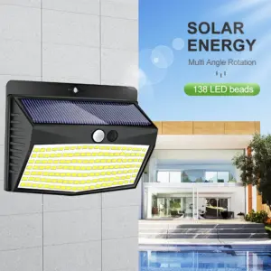 Solar Motion Light with Multiple LED Options 14 Sd923c84b83244ce19422dcda1f989e52K 2