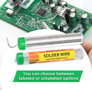 Lead-Free Solder Wire 6.5g, 0.8mm Diameter 7 Sd92d979ed7d64d19817e772b71b899e8n