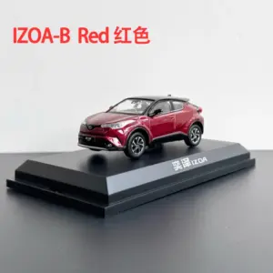 Toyota 1/43 Alloy Diecast Model in Five Colors 17 Sd9325911697d4bddadf43451c11805a4K
