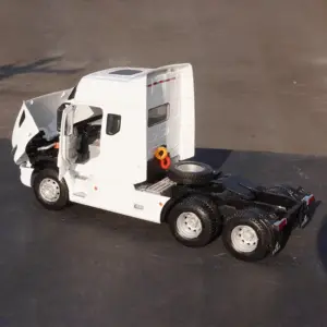 Liuqi Chenglong T7 1:24 Alloy Truck Model 10 Sd93d0d7775c44c1f8b72c748f242d792F