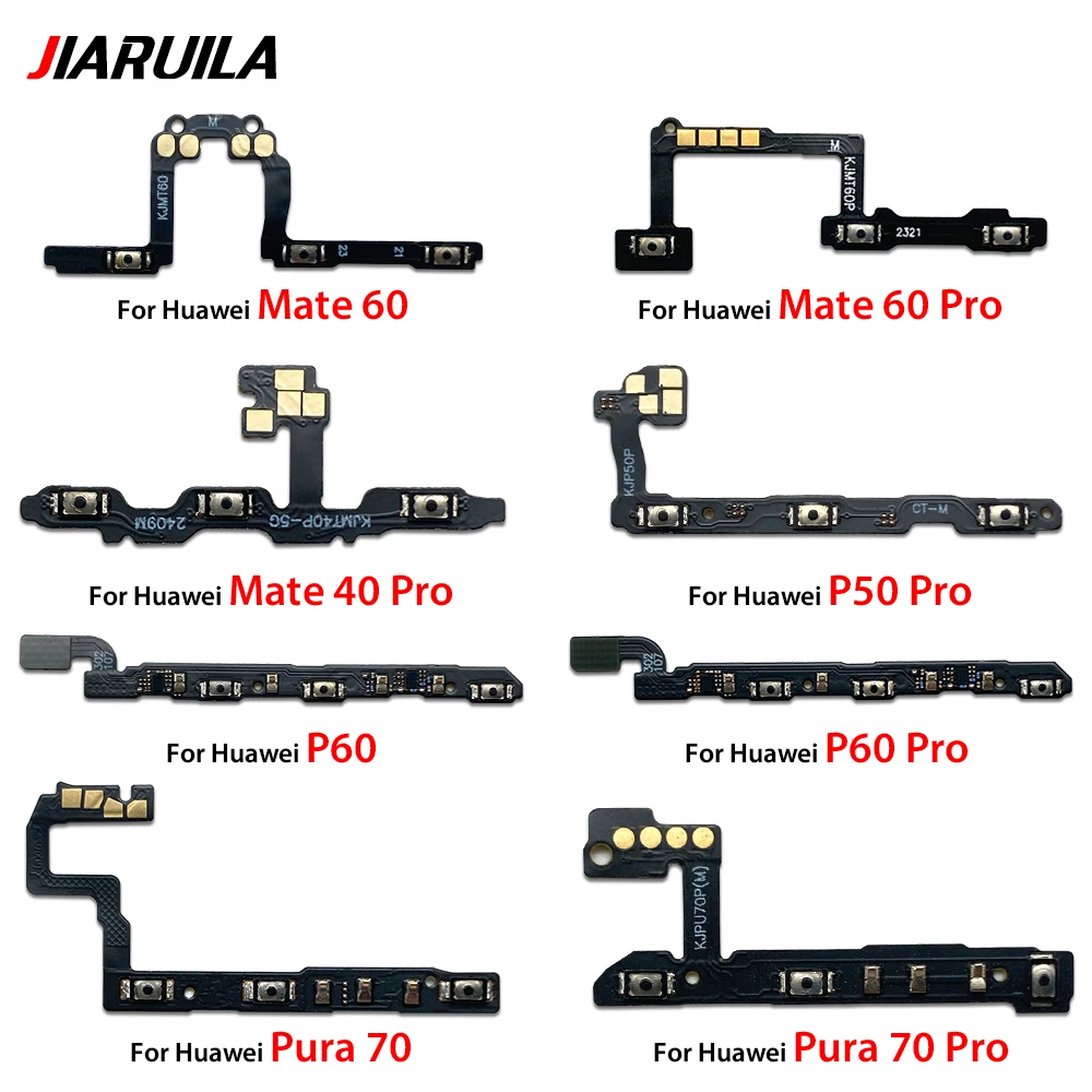 Huawei Flex Cable for Mate & P Series 5 Huawei Flex Cable for Mate & P Series - Image 5