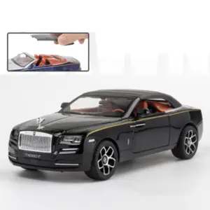 Luxurious 1:24 Scale Diecast Car Model 19 Sd949767a0aac4a918799361a11a0280f4