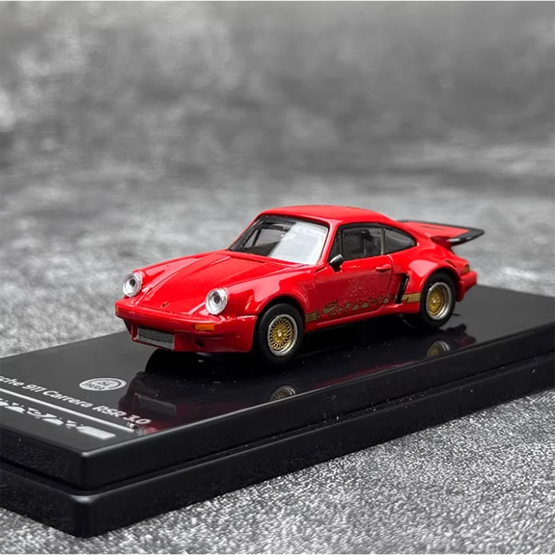 1974 Porsche Carrera RSR 3.0 Diecast Model 6 1974 Porsche Carrera RSR 3.0 Diecast Model - Image 6