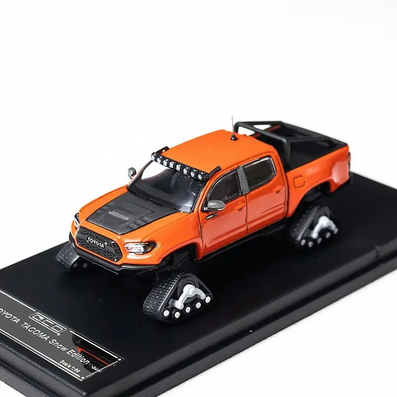 GCD 1:64 Tacoma Snow Track Edition Model 7 GCD 1:64 Tacoma Snow Track Edition Model - Image 7