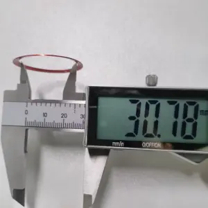 36.5mm Aluminum Bezel Insert for SKX007 13 Sd959864f7b2f4ba2bd550af115e6293bv