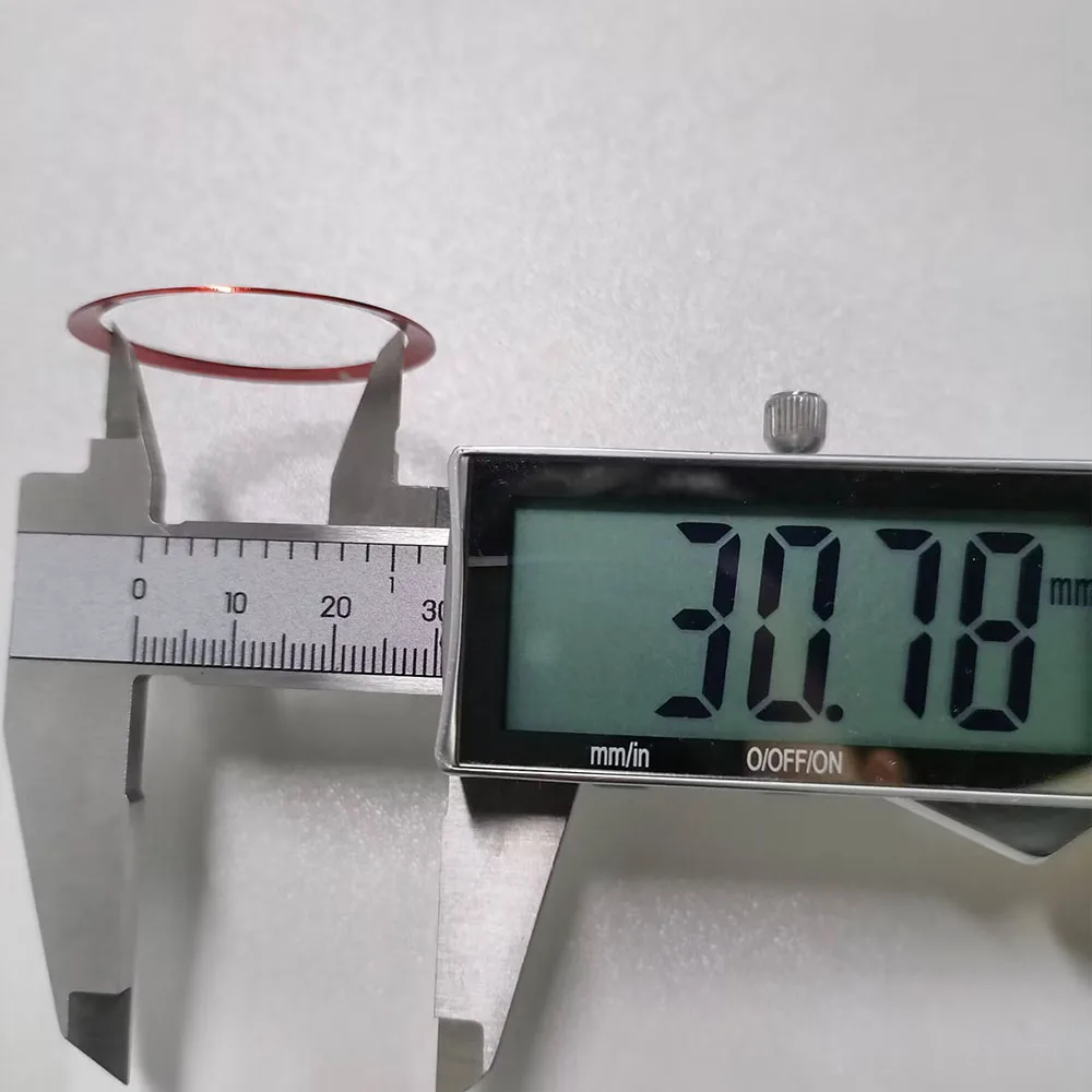 36.5mm Aluminum Bezel Insert for SKX007 4 36.5mm Aluminum Bezel Insert for SKX007 - Image 4