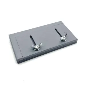 Grey 1/35 Tank Track Assembly Tool