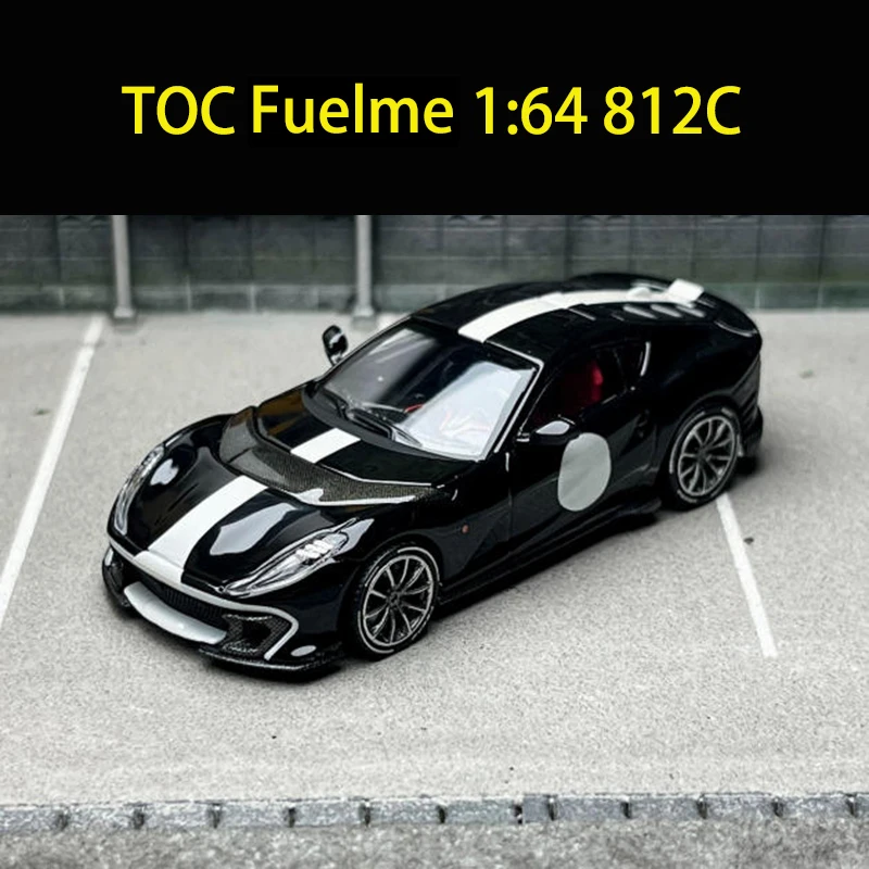 Fuelme 1/64 Scale Diecast Car Collection 7 Fuelme 1/64 Scale Diecast Car Collection - Image 7