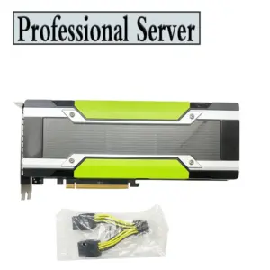 NVIDIA K80 GPU Accelerator with 24GB GDDR5