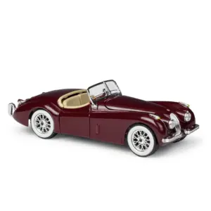 1951 Jaguar XK120 Roadster Diecast Model 13 Sd966ad7e685a477c883a25f9cd2d02081