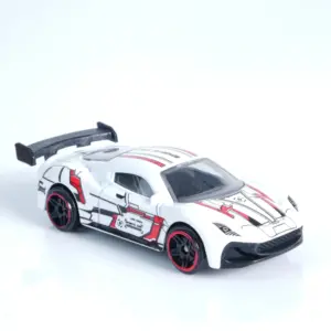 Snow Tiger Racing Model Car 1:64 Scale 8 Sd96787408e664bff97a4fb194565064cX