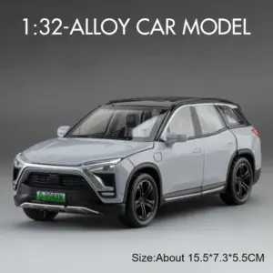 1:32 Scale NIO ES8 Model Car for Collectors 18 Sd96a7a14872f4442972fa69d60a8fac0K