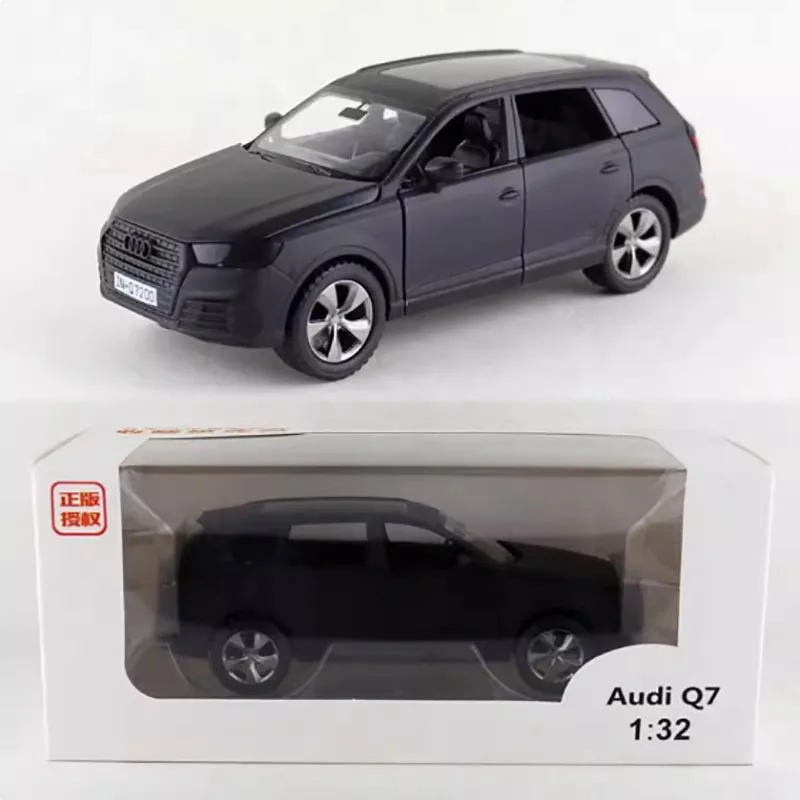 Vibrant 1:32 Audi Q7 Diecast Model 8 Vibrant 1:32 Audi Q7 Diecast Model - Image 8