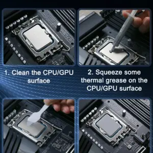 Thermagic Thermal Paste ZF-12, ZF-12 EVO & ZF-14 15 Sd96c2e90e59246fea8f53127399ce93aT 1