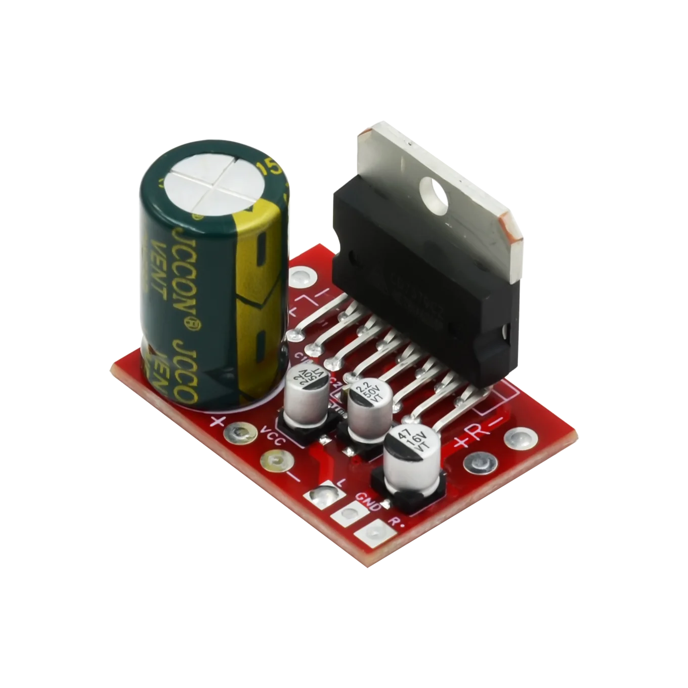 High-Power TDA7379 Stereo Amplifier Module 2 High-Power TDA7379 Stereo Amplifier Module - Image 2