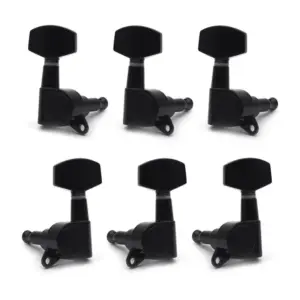 Square Guitar Tuning Peg Set for Electric Guitars 11 Sd96e72c9b6fc499094c573416db1caa3m