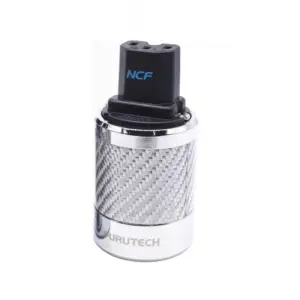 High-End Audiophile Power Connector FI-50 NCF 15 Sd971d82d5c1d47589f7841777ae16268M