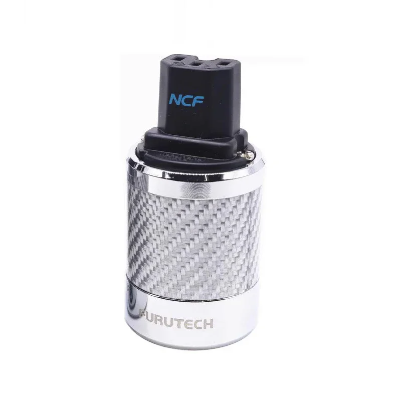 High-End Audiophile Power Connector FI-50 NCF 6 High-End Audiophile Power Connector FI-50 NCF - Image 6