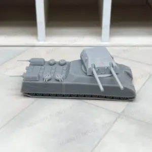 WW2 Resin Battle Tank Set for Collectors 4 Sd9725fb7d5bd4fa29f3d4f751a8d61458