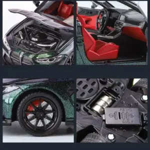 1:24 BMW M4 Diecast Model for Collectors 13 Sd97832387c6d4caabd610c8ff1c3e037f