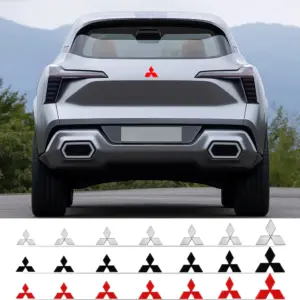 Mitsubishi Emblem Badge for Models Lancer, Outlander 11 Sd97f3c068a4c42c0a1e5f763653d02e8p