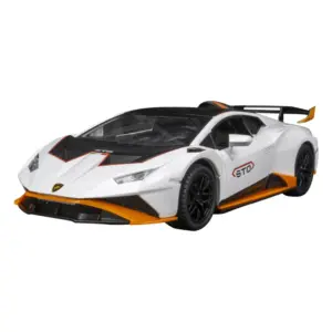 1:24 Lamborghini Huracan STO Diecast Model 17 Sd983bd52d1b7493b9ed7e1ca7f1099b0I