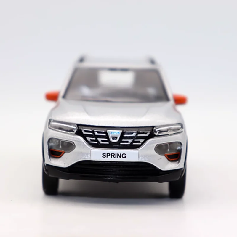 Dacia Spring 1/43 Die-Cast Model by Norev 5 Dacia Spring 1/43 Die-Cast Model by Norev - Image 5