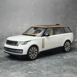 Blue 1:18 Scale Range Rover Model for Collectors 9 Sd990815351bf47b4971bbe002067afa8M