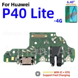 Huawei USB Port Flex Cable for P40 & P50 Pro 14 Sd99153c7dc5a483cae7475c44ef6d25e9