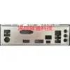 GIGABYTE B760M DS3H I/O Shield Backplate