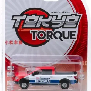 1:64 Nissan Titan XD Pro-4X Diecast Model 4 Sd993e26069c14067a5417bf1a0860210c