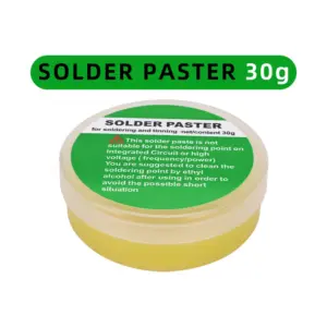 Eco-Friendly Lead-Free Solder Paste 30g-100g 17 Sd997d03cc58b461bb519564d69d4079cF