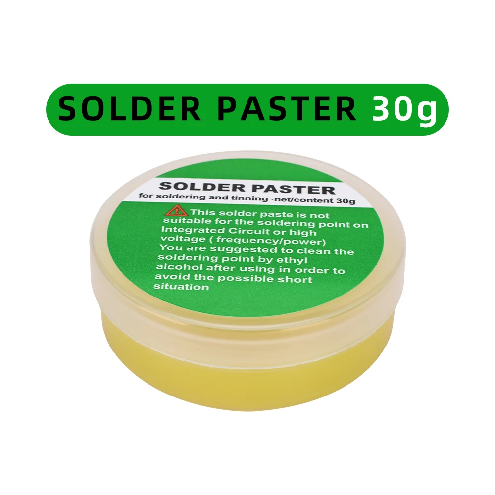 Eco-Friendly Lead-Free Solder Paste 30g-100g 9 Eco-Friendly Lead-Free Solder Paste 30g-100g - Image 9