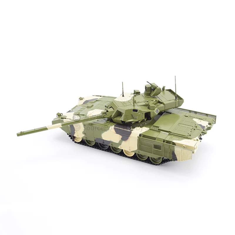 1:43 Scale T-14 Armata Battle Tank Model 2 1:43 Scale T-14 Armata Battle Tank Model - Image 2