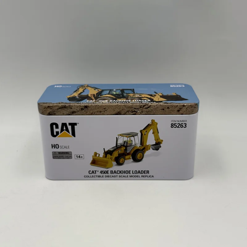 Caterpillar 450E Excavator Loader Model 1/87 5 Caterpillar 450E Excavator Loader Model 1/87 - Image 5
