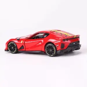 Ferrari 812 Competizione 1/64 Diecast Model 11 Sd9a6a0ddb90e4e27b8c42323ef75195aG