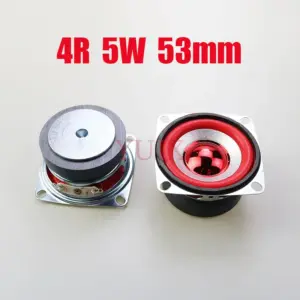 Vibrant 53mm Bluetooth Speaker for Projects 8 Sd9ab99f492b04f0ea7fcab30a886e03dV