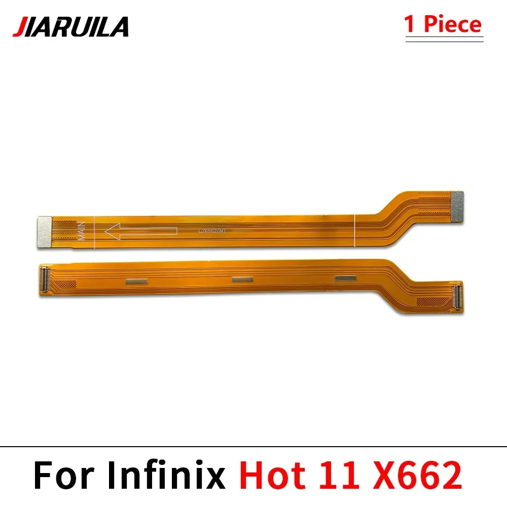Infinix Orange Flex Cable for LCD Connectors 10 Infinix Orange Flex Cable for LCD Connectors - Image 10