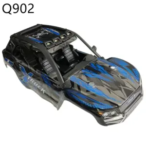 RC Car Shell Upgrade for 1/16 Scale Models 17 Sd9c0177b2fb4439397818d455b5000a8c