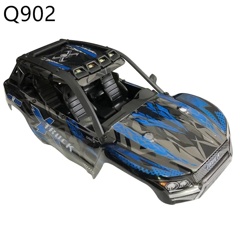 RC Car Shell Upgrade for 1/16 Scale Models 8 RC Car Shell Upgrade for 1/16 Scale Models - Image 8