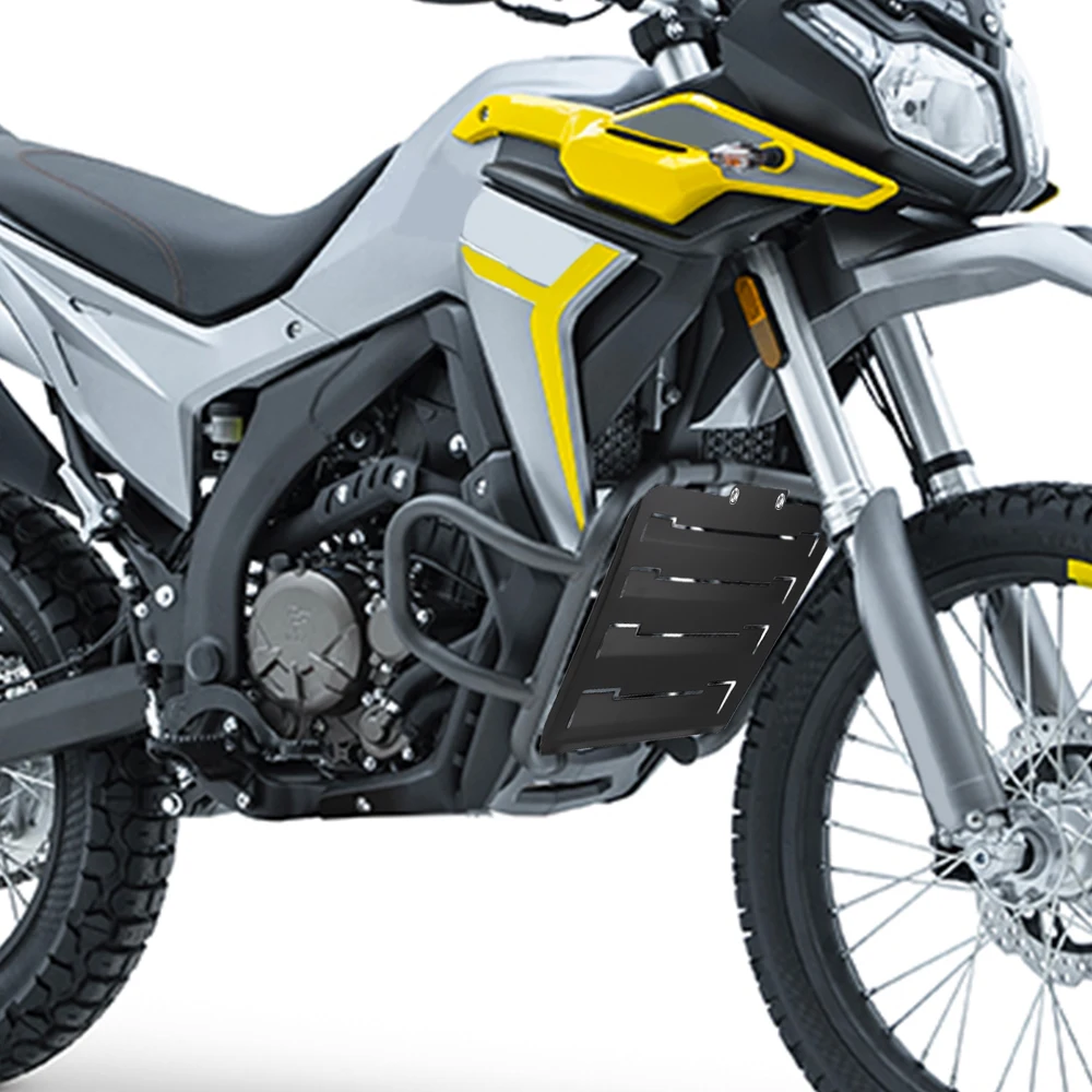 VOGE 300 Rally CNC Aluminum Engine Guard 6 VOGE 300 Rally CNC Aluminum Engine Guard - Image 6