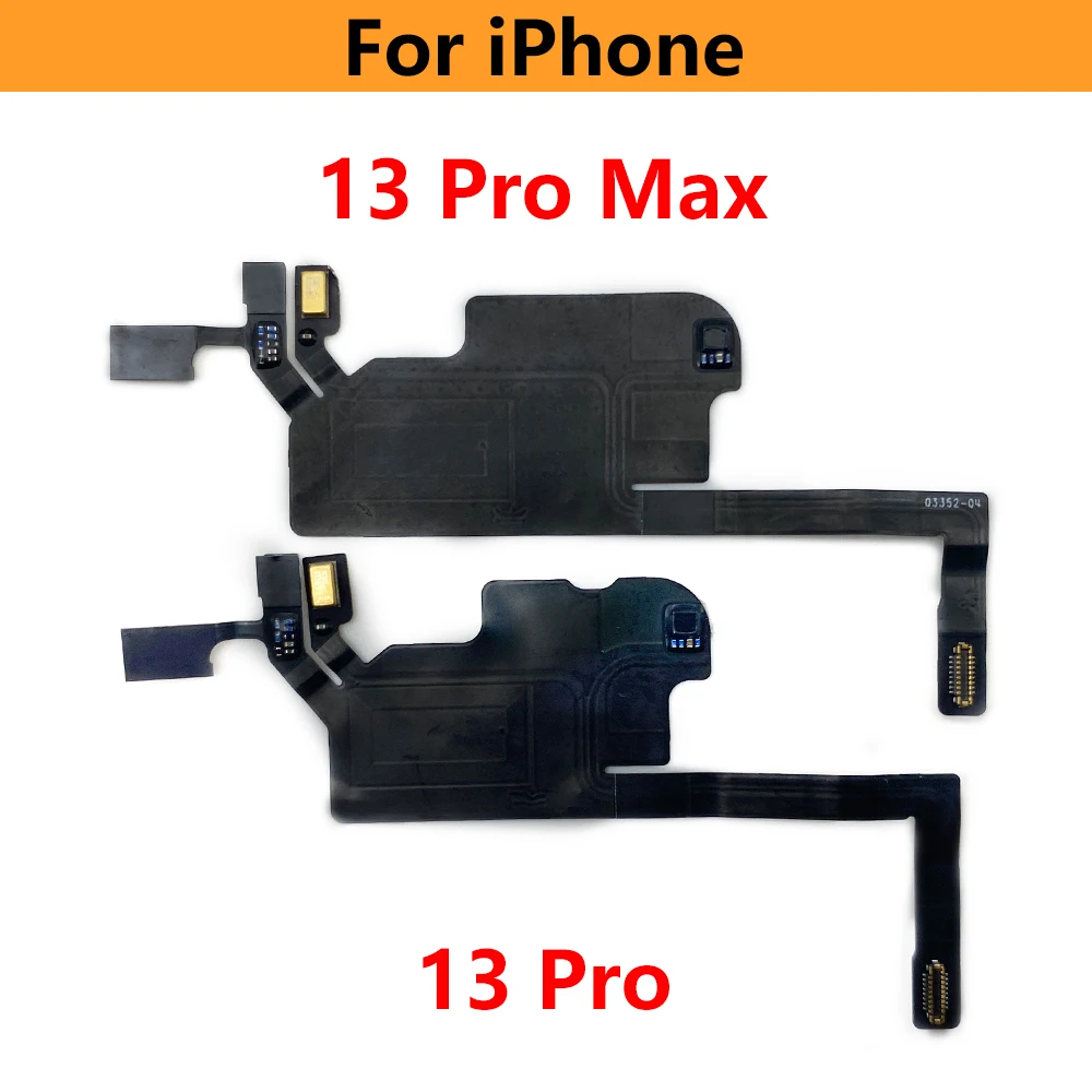 iPhone Flex Ribbon Cable for Models 13-15 Pro Max 4 iPhone Flex Ribbon Cable for Models 13-15 Pro Max - Image 4