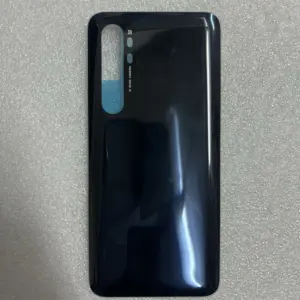 Xiaomi Mi Note 10 Lite Glass Back Cover - Black, White, Blue 13 Sd9c716f35cb4488ca444ec4f59407cfd9