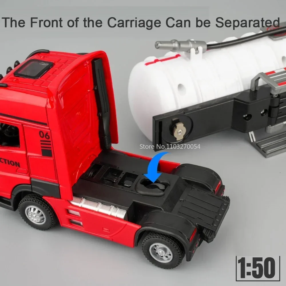 1/50 Scale Natural Gas Tanker Model 5 1/50 Scale Natural Gas Tanker Model - Image 5