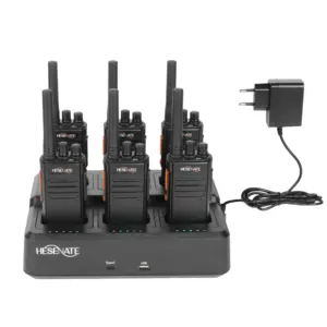 HESENATE HT66 5-Piece Walkie Talkie Set 7 Sd9d2ede99996438b9c85485cef5ad550S