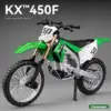1:12 Kawasaki KX450F Diecast Motorcycle Model