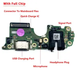 Oppo A1k & A3S USB Charging Port Flex Cable 14 Sd9d6c0811349443a85d906d74e1ef445j