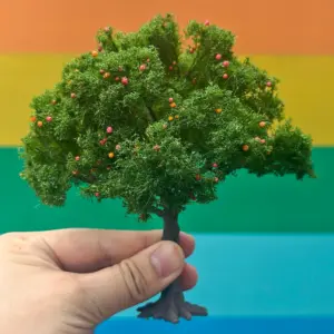 Realistic Miniature Wire Trees for Scenery 13 Sd9d8d86269af4afea009231a980e045ex