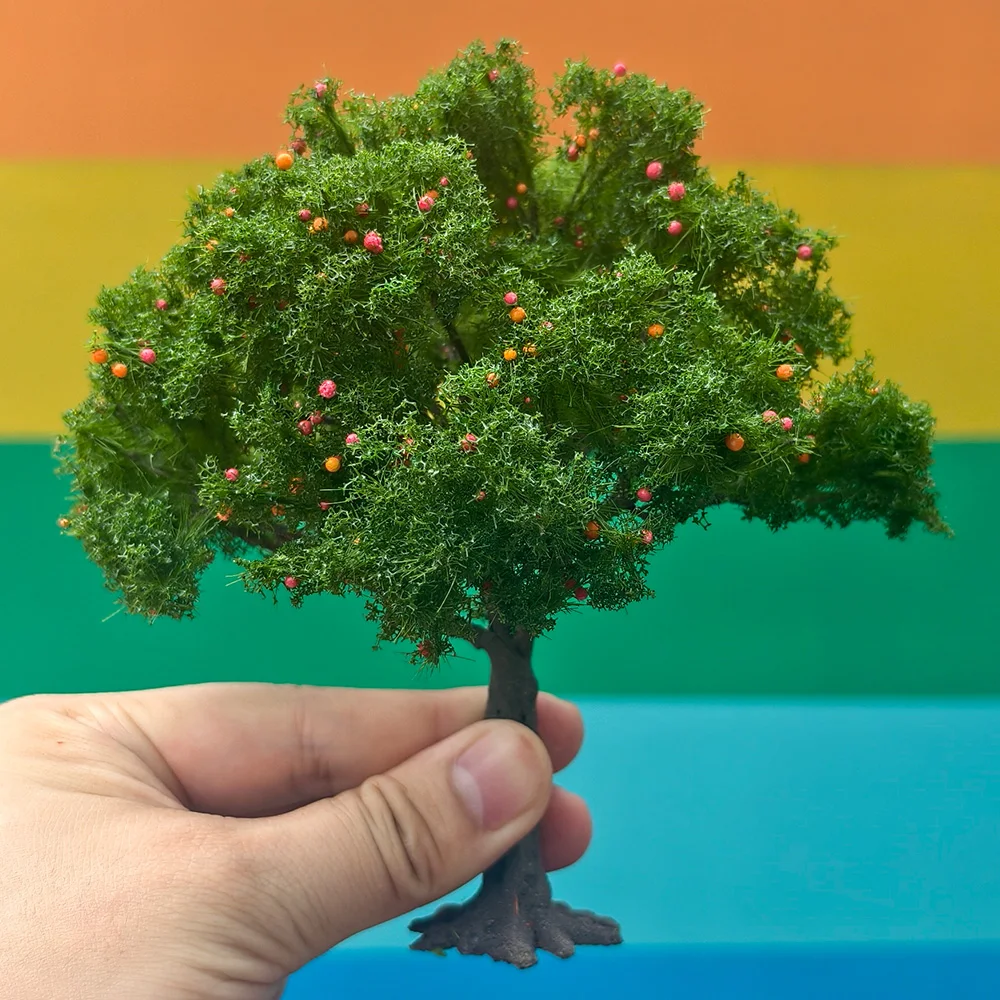 Realistic Miniature Wire Trees for Scenery 4 Realistic Miniature Wire Trees for Scenery - Image 4